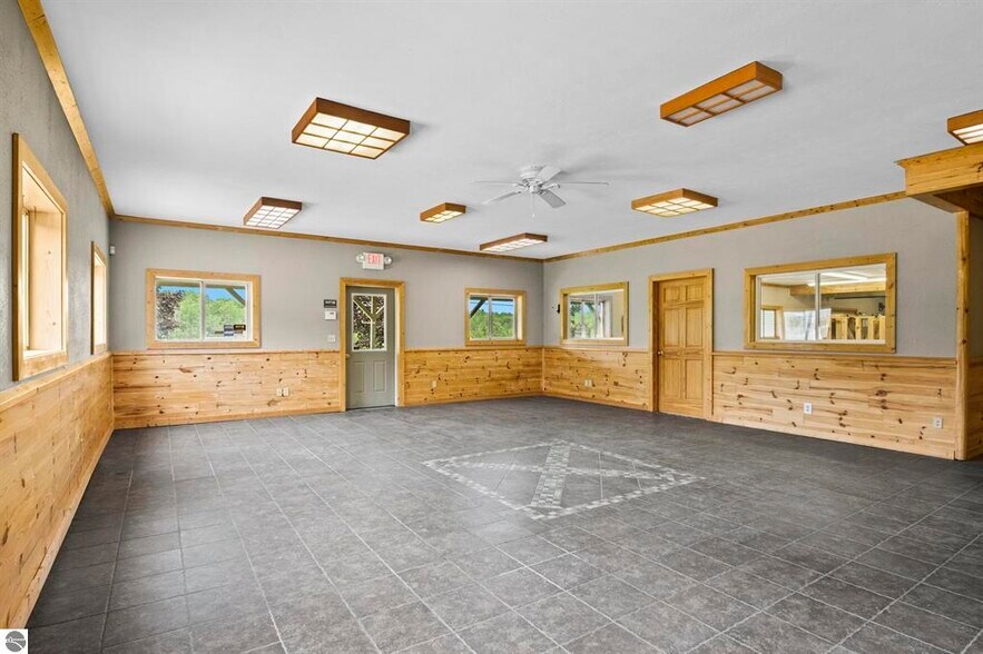 More Photos Of 8160 Cadillac Hwy, Benzonia Freestanding For Sale