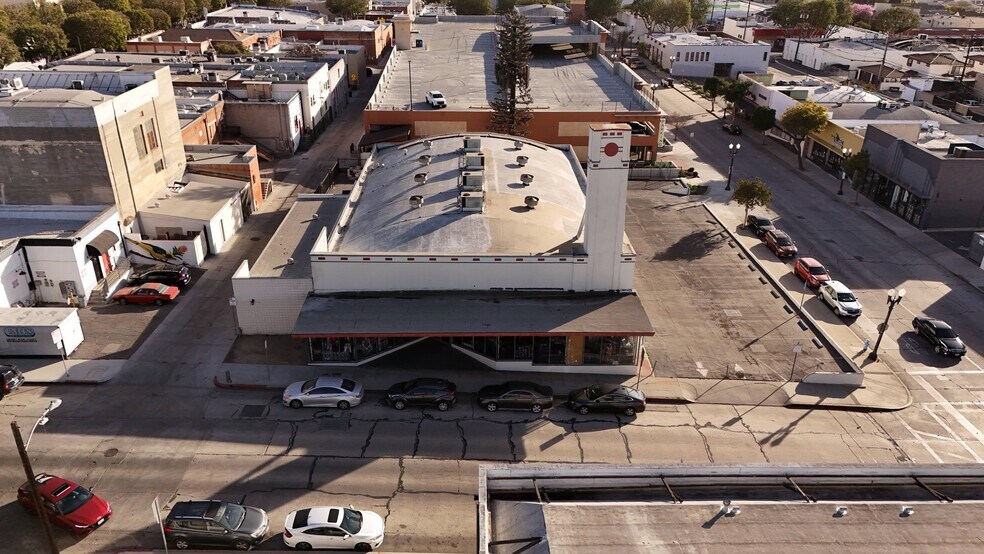 Primary Photo Of 12908 Bailey St, Whittier Freestanding For Sale