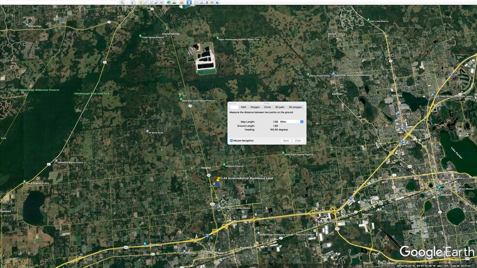 More Photos Of 1906 Joe McIntosh Rd, Plant City Land For Sale