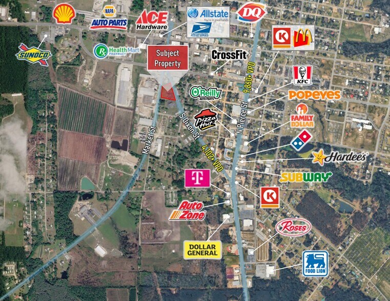 More Photos Of 415 S Dixon St, Alma Healthcare For Sale