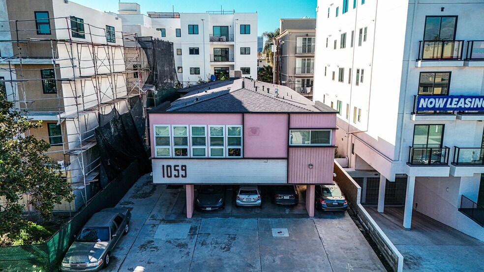 More Photos Of 1059 S Corning St, Los Angeles Apartments For Sale