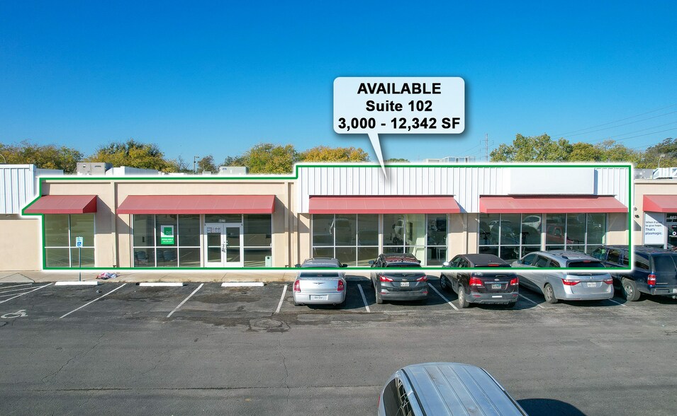 More Photos Of 6623 S Zarzamora St, San Antonio Freestanding For Lease