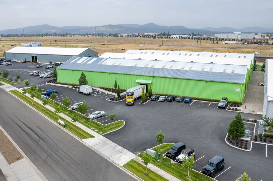 More Photos Of 5575 W Riverbend Ave, Post Falls Warehouse For Lease