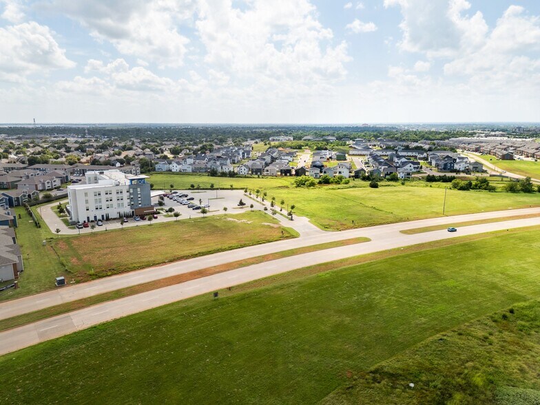 More Photos Of 13129 Highland Park Blvd, Oklahoma City Land For Sale