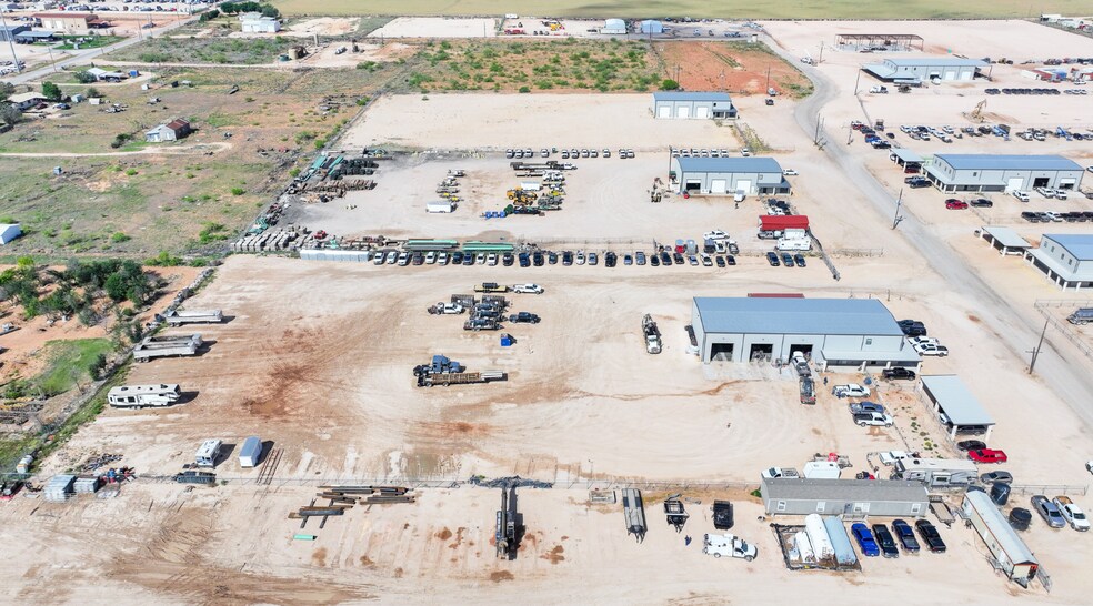 More Photos Of 4800 E County 128 rd, Midland Industrial For Lease
