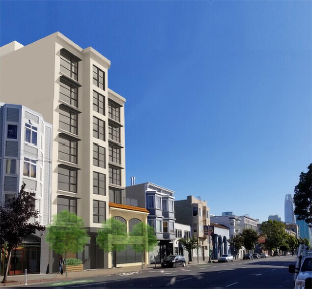 More Photos Of 1088 Howard St, San Francisco Land For Sale