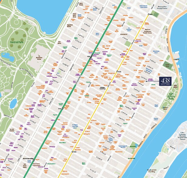 More Photos Of 438 E 87th St, New York Flex For Sale