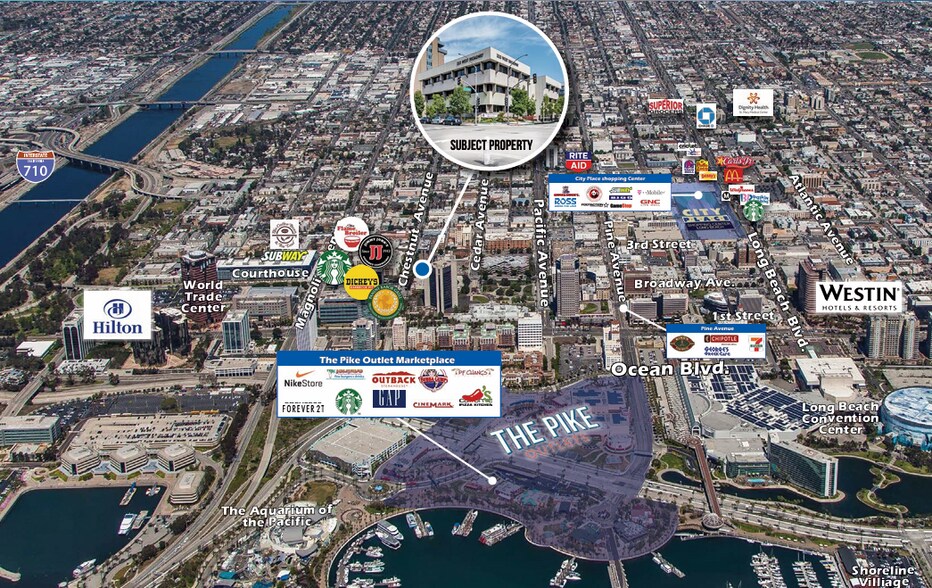 More Photos Of 333 W Broadway, Long Beach Medical For Sale