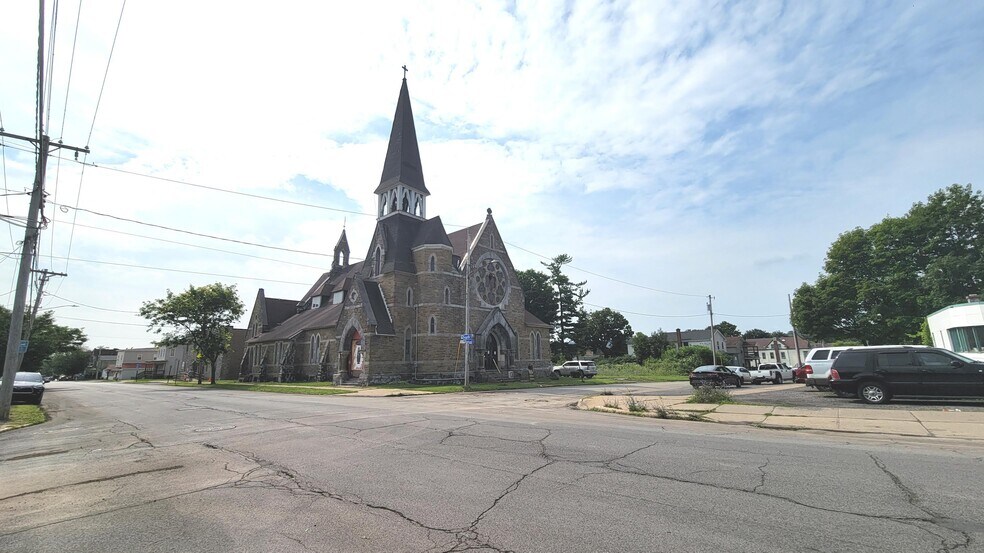 More Photos Of 1101 Howard Ave, Utica Religious Facility For Sale