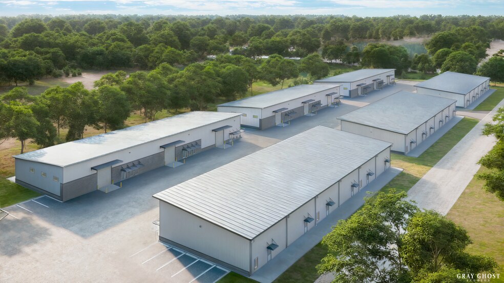 More Photos Of 34532 E Highway 30, Geismar Warehouse For Lease