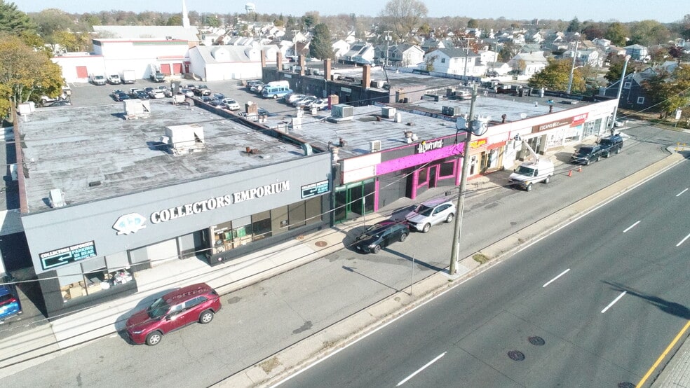 More Photos Of 2705-2731 Hempstead Tpke, Levittown Storefront For Sale
