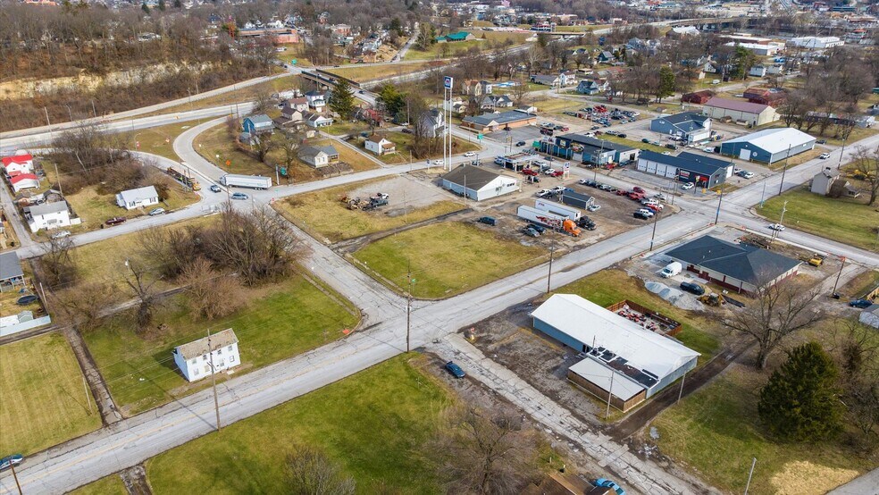 Primary Photo Of 1125-1137 Lee St, Zanesville Land For Sale