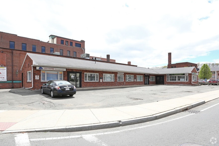 Primary Photo Of 7-19 Westfield St, West Springfield Office For Lease