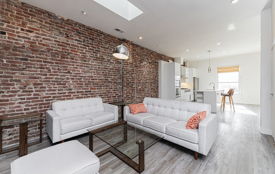 More Photos Of 1006-1008 Sutter St, San Francisco Storefront Retail Residential For Sale