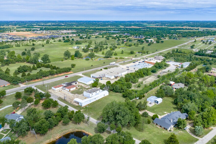 More Photos Of 1820 N Council Rd, Blanchard Food Processing For Sale