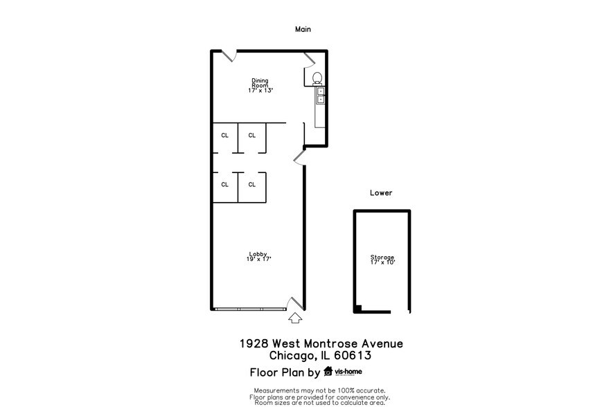 More Photos Of 1928 W Montrose Ave, Chicago Apartments For Lease