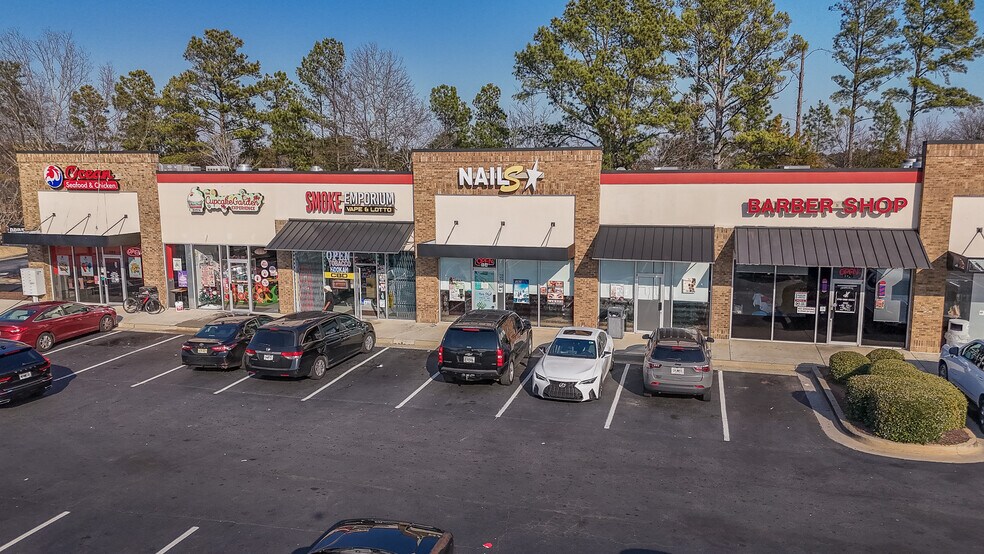 More Photos Of 2040 SE Eastside Rd, Conyers Unknown For Lease