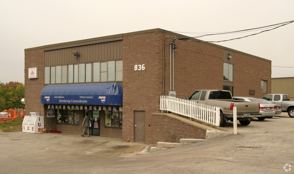 More Photos Of 836 Candia Rd, Manchester Service For Lease