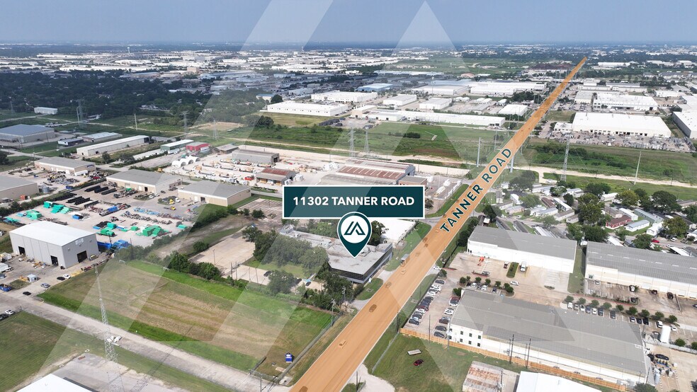 More Photos Of 11302 Tanner Rd, Houston Office For Lease