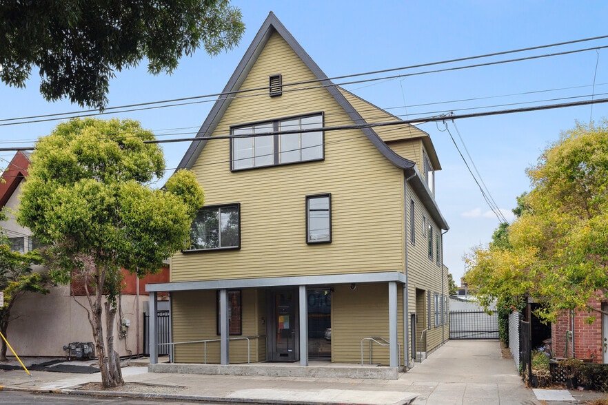 More Photos Of 1010 Grayson St, Berkeley Office Residential For Sale