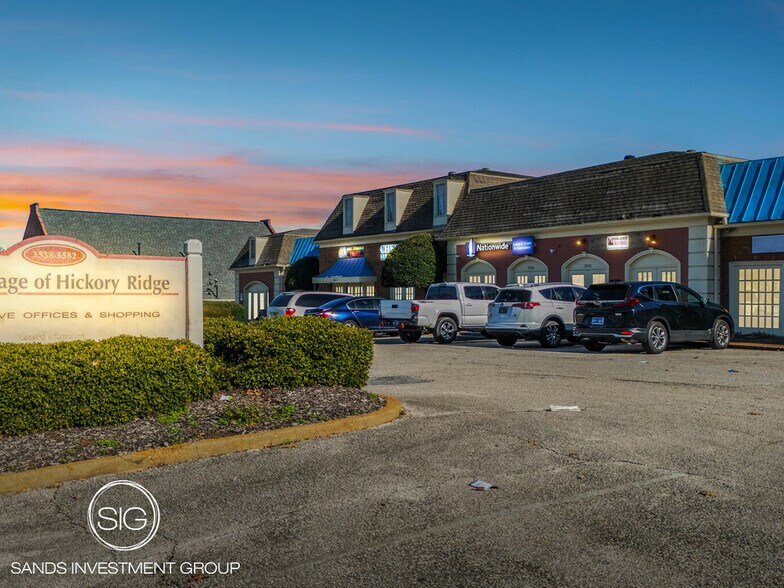 Primary Photo Of 3538-3582 Hickory Hill Rd, Memphis Storefront Retail Office For Sale