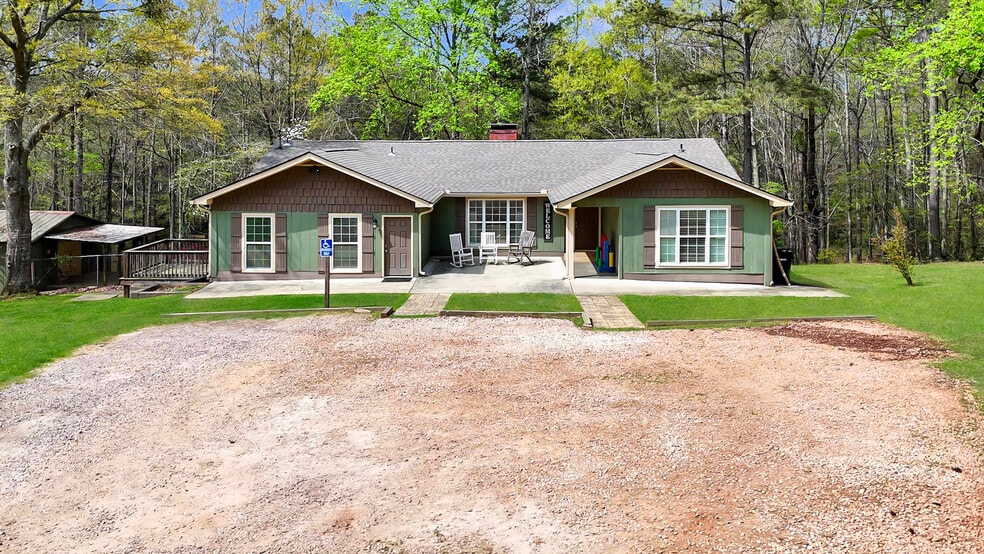 More Photos Of 1351 New Franklin Rd, Lagrange Lodge Meeting Hall For Sale