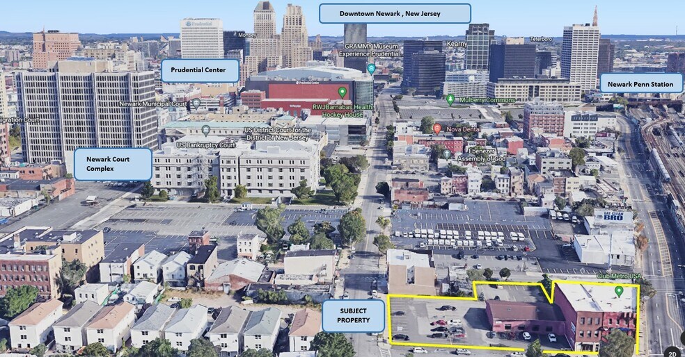 More Photos Of 16-18 Oliver, Newark Apartments For Sale