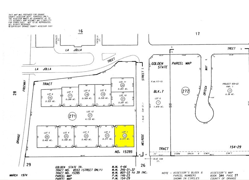 More Photos Of 1061 S Melrose St, Placentia Warehouse For Sale