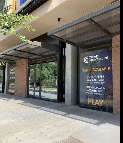 More Photos Of 100 W Portland St, Phoenix Storefront Retail Office For Sale