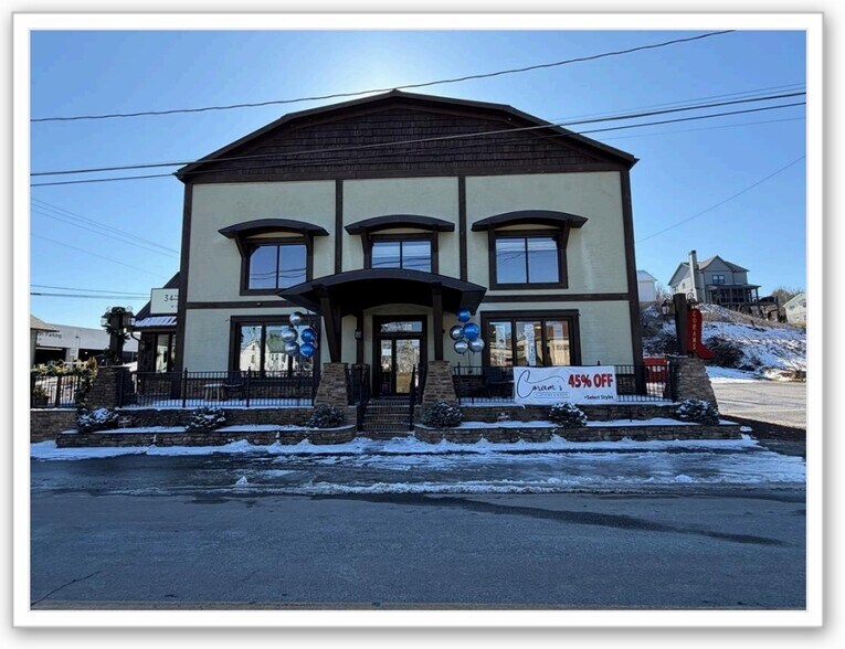 More Photos Of 146 Depot St, Blue Ridge Storefront Retail Office For Sale