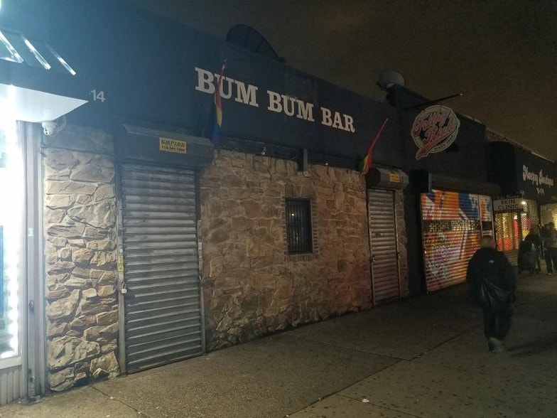 Primary Photo Of 6314 Roosevelt Ave, Woodside Bar For Sale