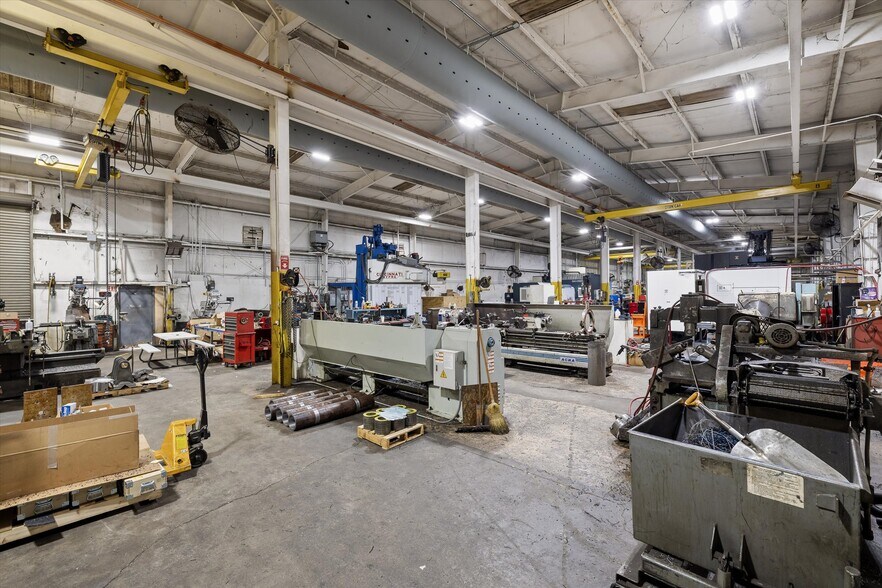 More Photos Of 1410 Workman Rd, Chattanooga Manufacturing For Lease
