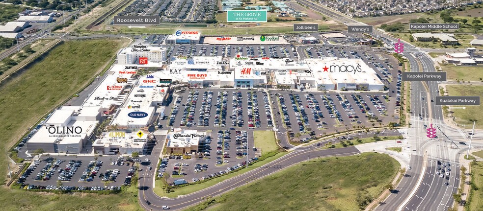 Primary Photo Of E Kapolei & North South Rd, Kapolei Unknown For Lease