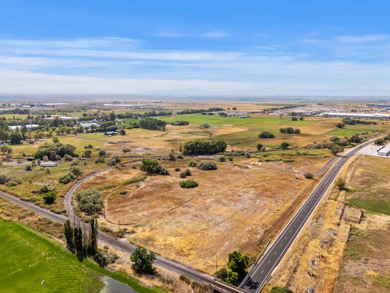 Primary Photo Of 975 900 w, Brigham City Land For Sale