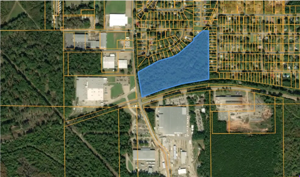 Primary Photo Of 00 Erwin Thompson Drive, Minden, Ln, Minden Land For Sale