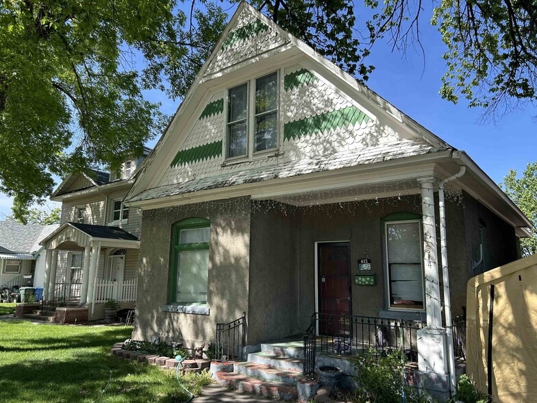 Primary Photo Of 612 N Arthur Ave, Pocatello Apartments For Sale