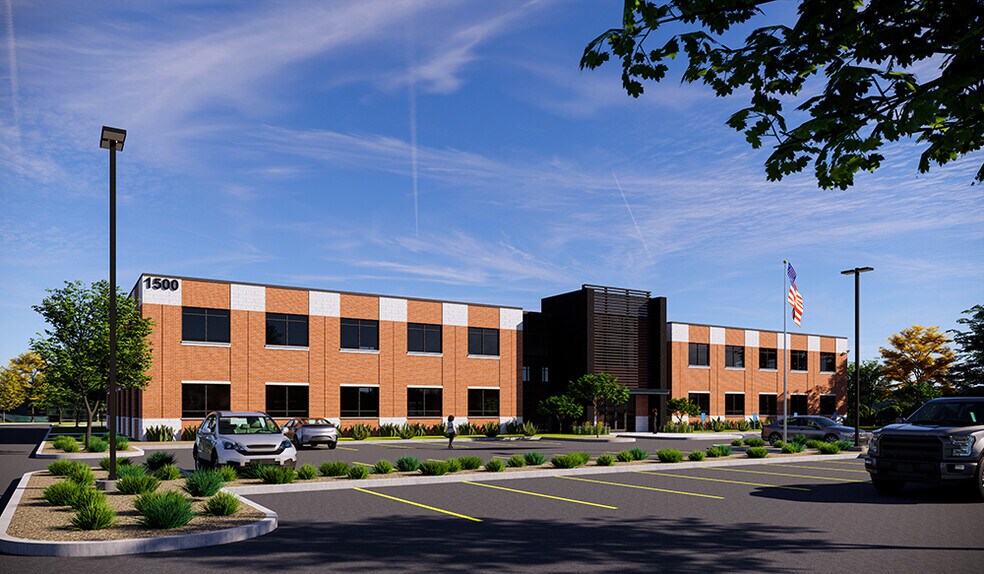More Photos Of 1500 S Lakeside Dr, Bannockburn Office For Lease
