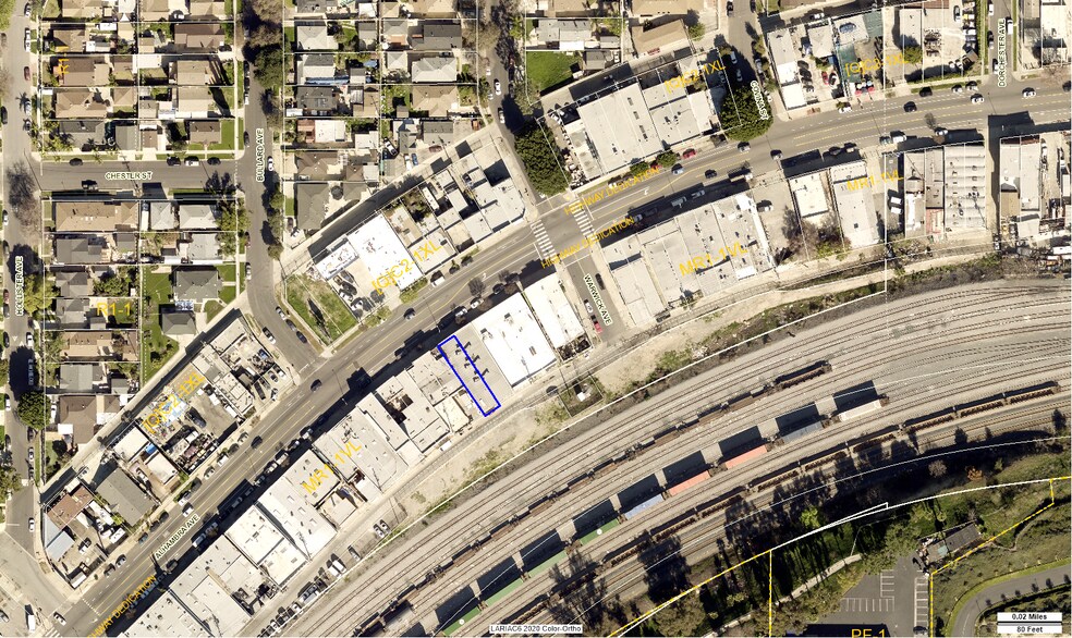 More Photos Of 5454 Alhambra Ave, Los Angeles Warehouse For Sale
