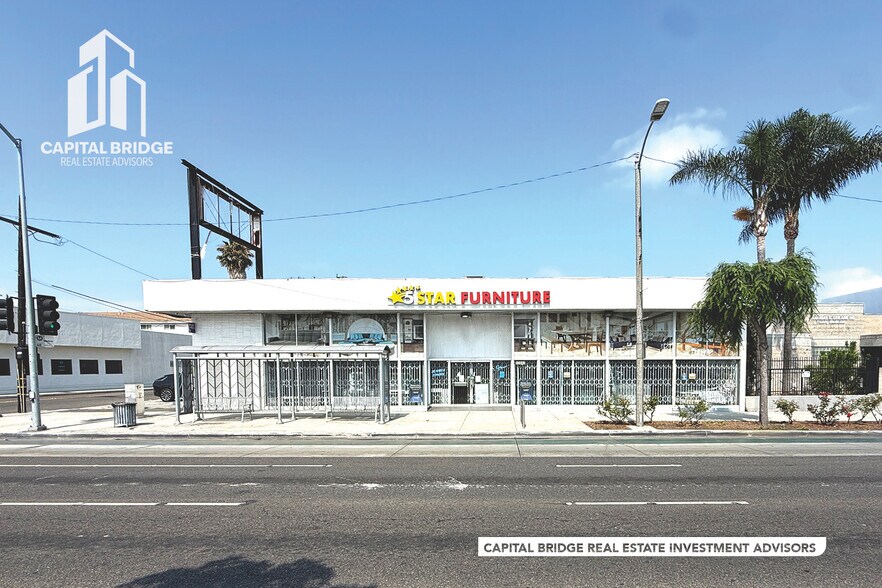 Primary Photo Of 13441 Hawthorne Blvd, Hawthorne Freestanding For Lease