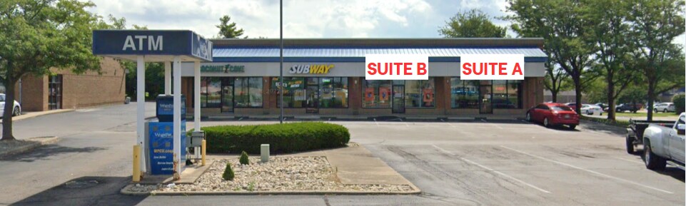 Primary Photo Of 200 Springboro Pike, Dayton Storefront Retail Office For Lease