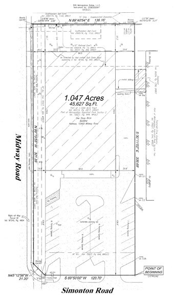More Photos Of 13460 Midway Rd, Farmers Branch Freestanding For Sale
