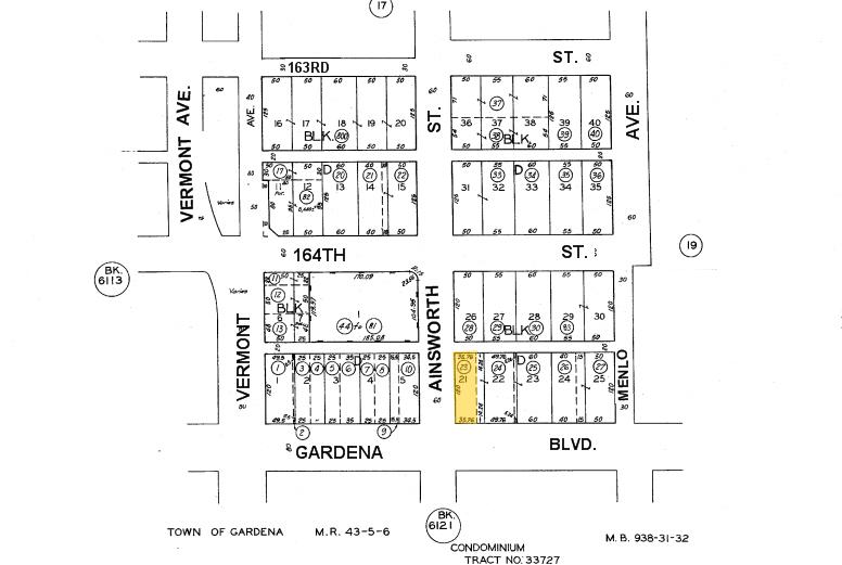 More Photos Of 825 W Gardena Blvd, Gardena Hotel For Sale