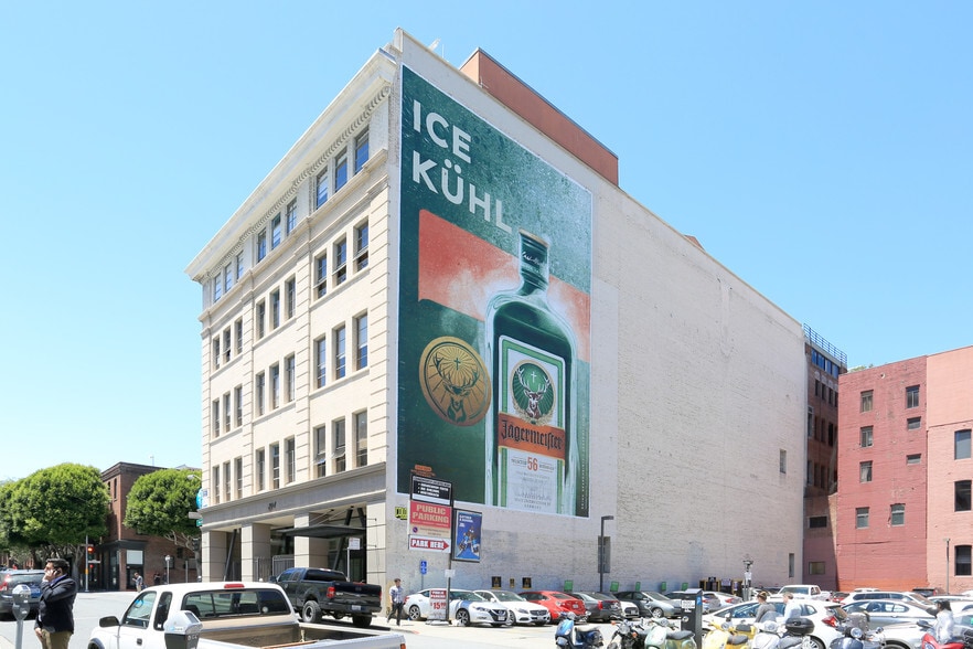 More Photos Of 394 Pacific Ave, San Francisco Office For Lease
