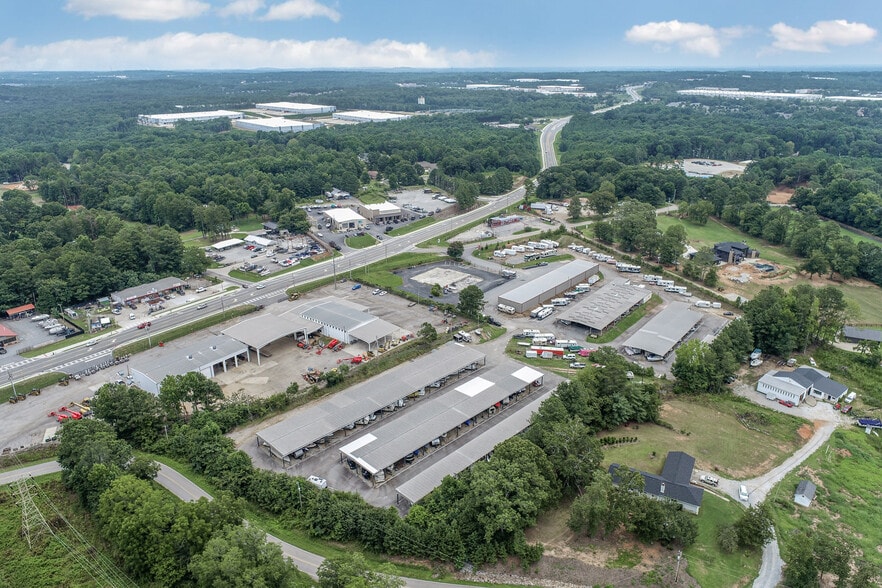Primary Photo Of 5780 Holiday Rd, Buford Self Storage For Sale