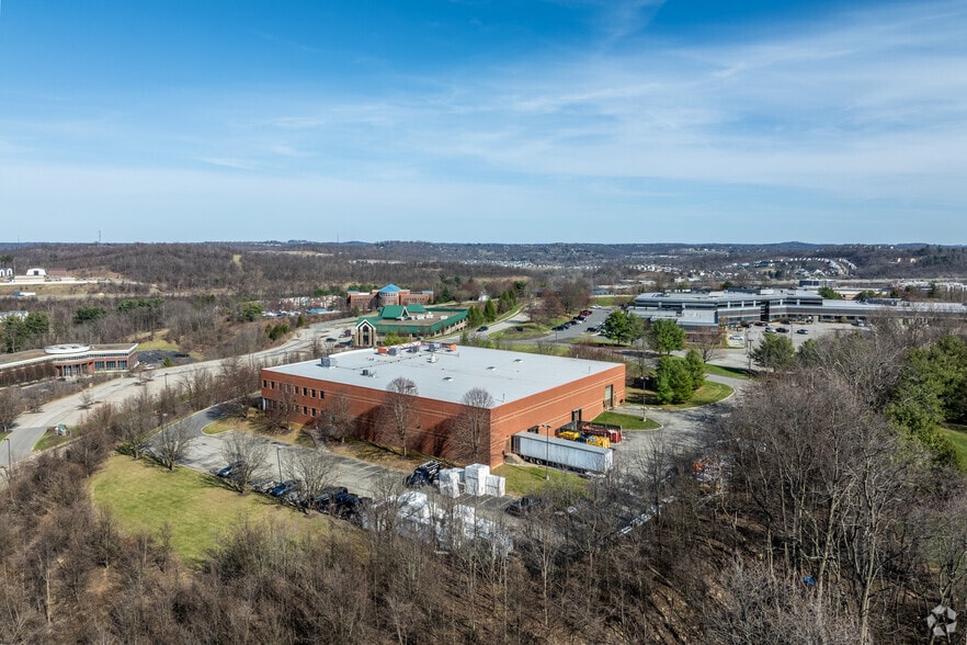 More Photos Of 401 Technology Dr, Canonsburg Light Distribution For Sale