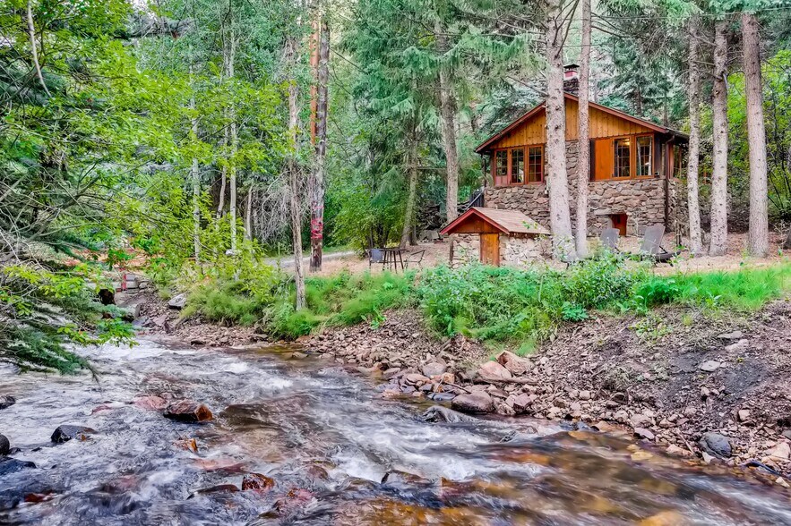 More Photos Of 3303 Chicago Creek Rd, Idaho Springs Hotel For Sale
