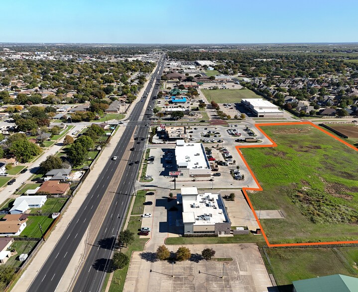 More Photos Of 3111 Southwest Pky, Wichita Falls Land For Sale