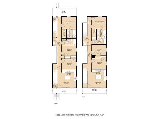 More Photos Of 1632 Florida, New Orleans Apartments For Sale