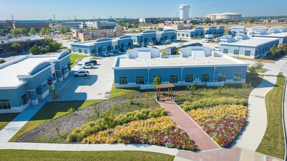 More Photos Of 945 Stockton Dr, Allen Unknown For Lease