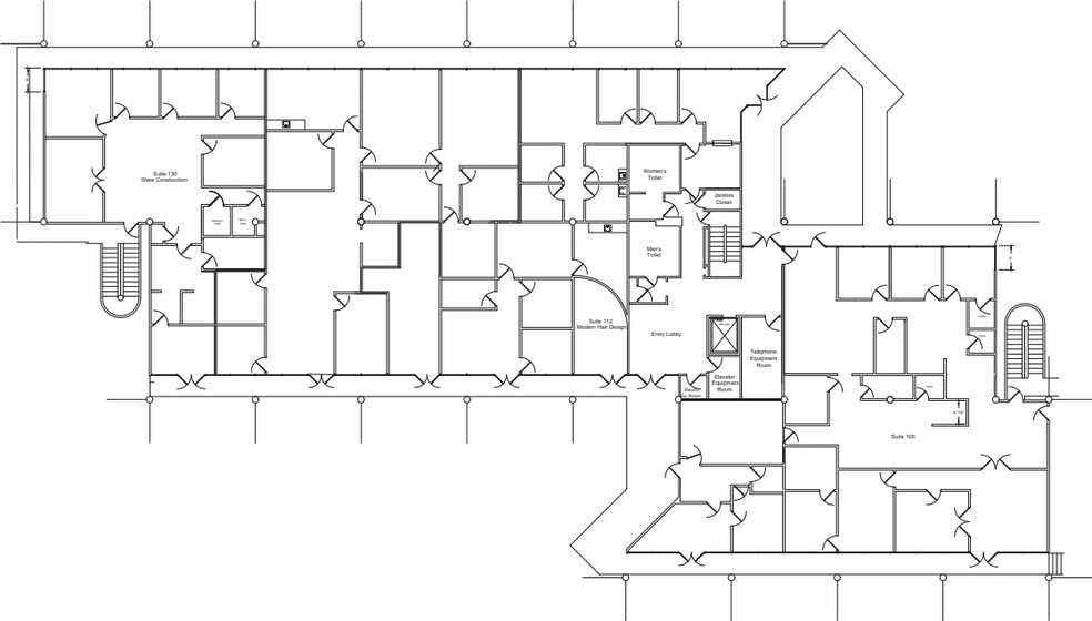 More Photos Of 4100 W Kennedy Blvd, Tampa Office For Lease